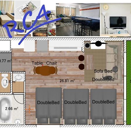 Apartament 板橋 Rcアネックス Rc207 Tokio Zewnętrze zdjęcie