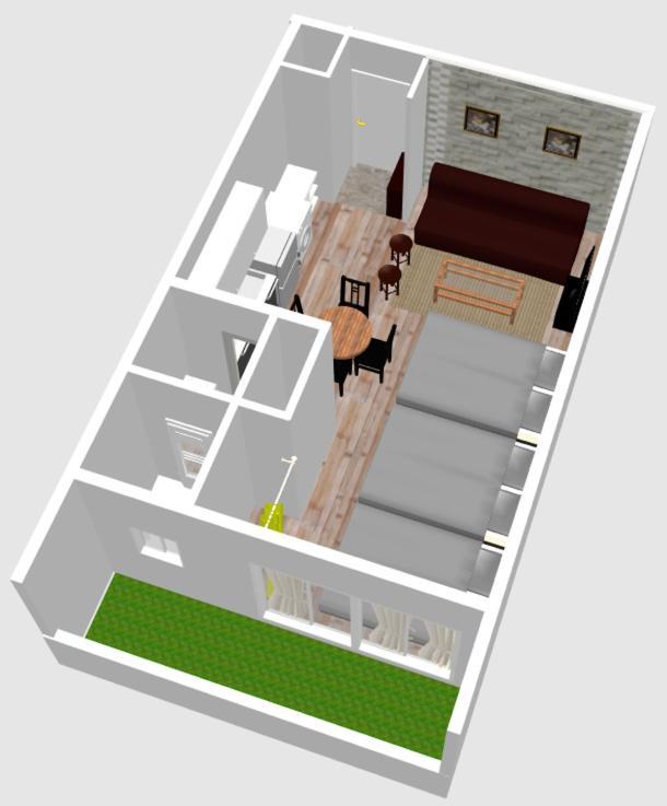 Apartament 板橋 Rcアネックス Rc207 Tokio Zewnętrze zdjęcie