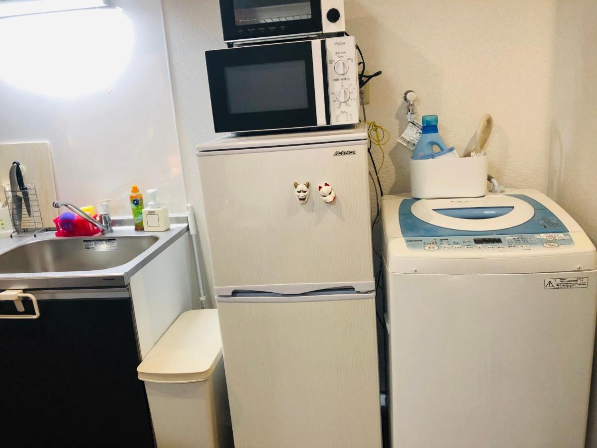 Apartament 板橋 Rcアネックス Rc207 Tokio Zewnętrze zdjęcie