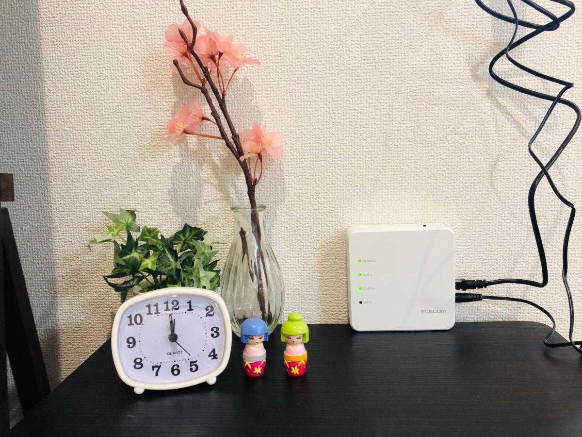 Apartament 板橋 Rcアネックス Rc207 Tokio Zewnętrze zdjęcie