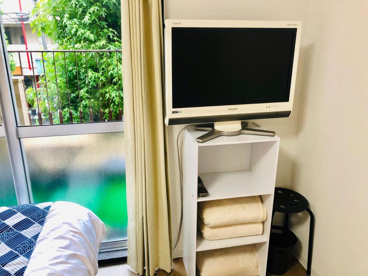 Apartament 板橋 Rcアネックス Rc207 Tokio Zewnętrze zdjęcie