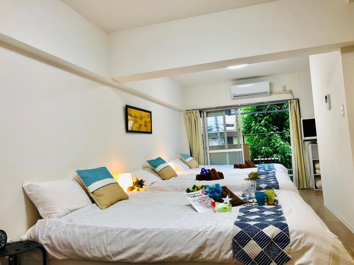 Apartament 板橋 Rcアネックス Rc207 Tokio Zewnętrze zdjęcie
