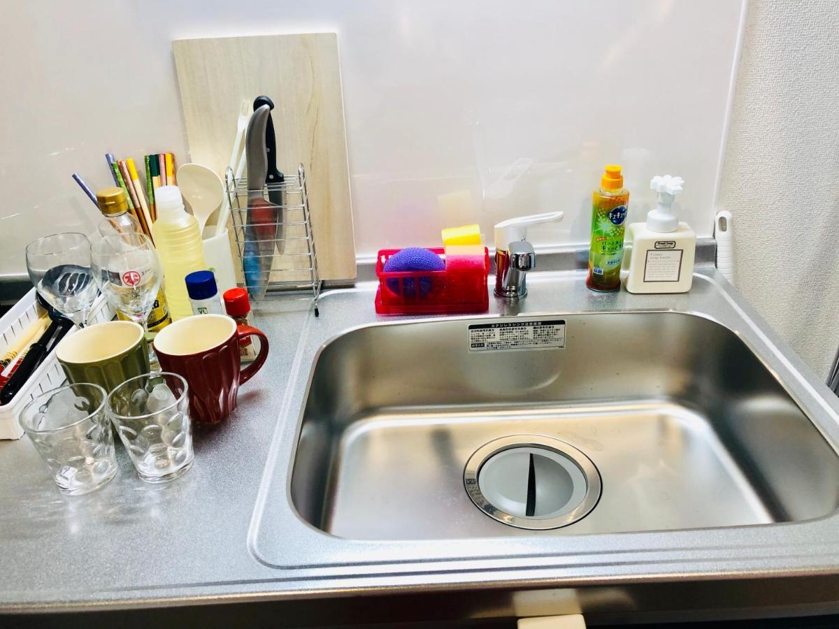 Apartament 板橋 Rcアネックス Rc207 Tokio Zewnętrze zdjęcie