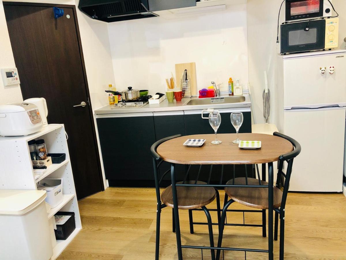 Apartament 板橋 Rcアネックス Rc207 Tokio Zewnętrze zdjęcie